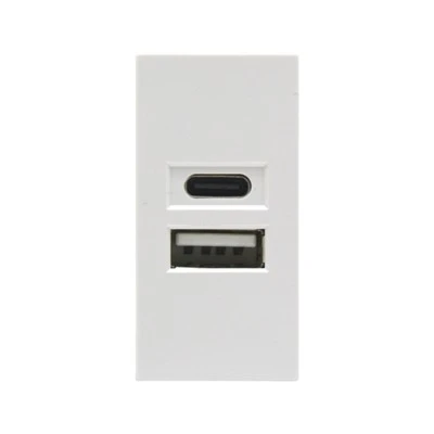 Chargeur USB C unique 10,5 W